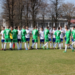 Juniorzy: Kamyk 0:0 Przystajń