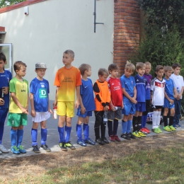 Obóz sportowy KS Pomorzanin - Lato 2014 (część I)