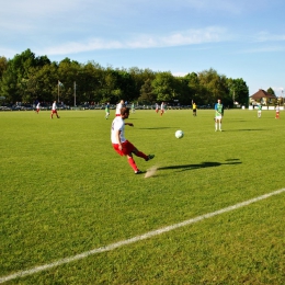 LKS Jemielnica - LZS Starowice 2:1