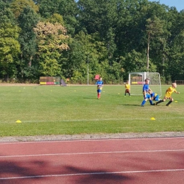 1 kolejka ligi "OdPasjiDoFutbolu" - Żak F2