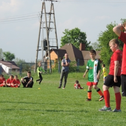 Turniej orlików w Kuźnicy 13.05.2016 r.