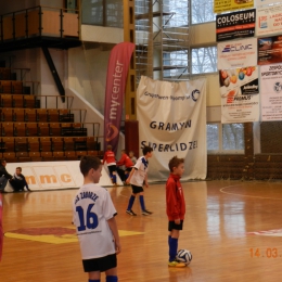 Zaborze CUP  - 14,03,2015