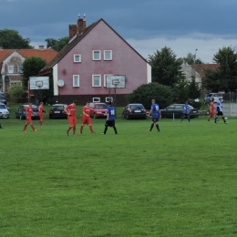 Czarni Czarnowo - Stal Jasień 06.08.2016