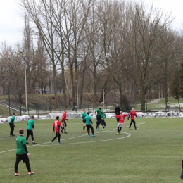 Górnik Piaski - Leśnik Gorenice (sparing)