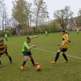 OKŻ Juniorzy - Kado Górzyn 0-0