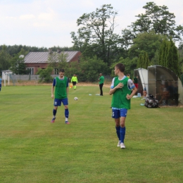 Warta Eremita Dobrów vs GKS Kasztelania Brudzew