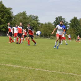 Kol. 2 Sokół Kaszowo -  Sparta Miłcz 3:1 (22/08/2021)