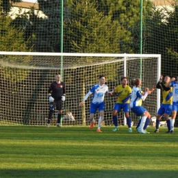 Górnik Bobrowniki - LKS ŻYGLIN