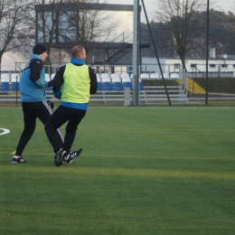 Sparing:Krobianka Krobia 1:1 Astra Krotoszyn