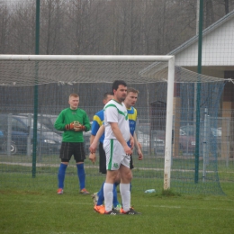 LKS Vigor Trzęsówka - Werynianka Werynia 1:0