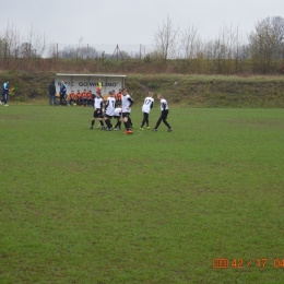 FC GOWIDLINO - GRYF 17.04.2016