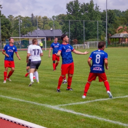 Brzozovia Brzozów 1:3 Iwonka Iwonicz