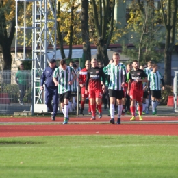 KS Oława-Sparta Wrocław 5.11.2017