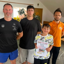 AP CAMP-LATO 2025 / Obóz piłkarski w Redzie, 5-11.08.2025.