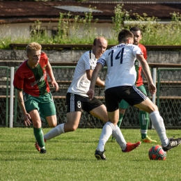 Puchar Polski I - Chełm Stryszów vs Iskra Klecza