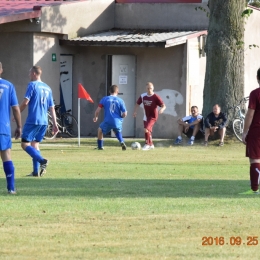 4 kolejka: LZS Polonia Smardy - LZS Borkowice 0-1