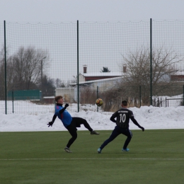 SPARING 2021 Zatoka Braniewo - GKS Przodkowo