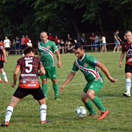 GKS Sędziejowice - LZS Chrząstawa 5:0