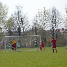 Polonia Iłowo - Start Nidzica