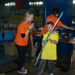 Bocce - VI Regionalny Turniej Olimpiad Specjalnych