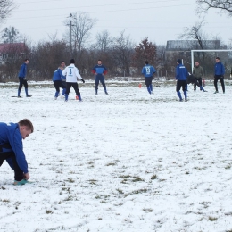 Sparing: Widawa Stradomia - Perła Wegrów (sezon 12/13)