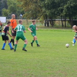 Tur 1921 Turek II-Grom Malanów 3:3, młodzik D1