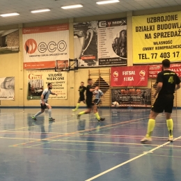 KLF - Bongo Opole 4:1 UNS Futsal Team