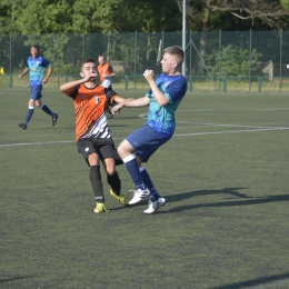 25. kolejka B-klasy: KS Hetman Sieradz vs. LKS Kalinowa (fot. Z. Dymiński)