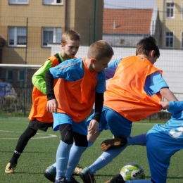 Sparing Orlika Młodszego: Sparta - AP Gryf