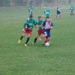 LKS ŚLEDZIEJOWICE - DZIECANOVIA DZIEKANOWICE  6:2