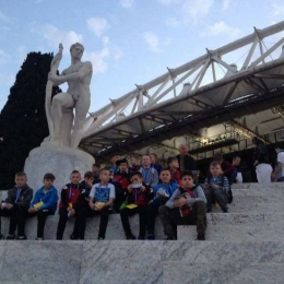 Stadion Olimpijski w Rzymie Lazio - Napoli