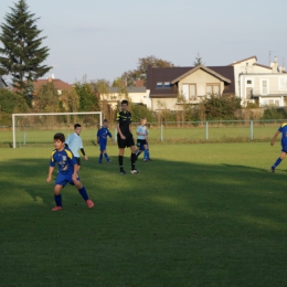 Włókniarz Zgierz  2 - 3  ChKS Łódź