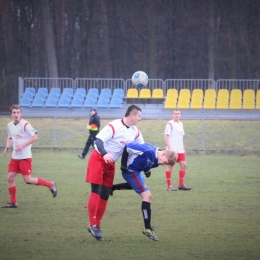 Huragan Gniewczyna 0 : 1 KS WIĄZOWNICA / SPARING VI