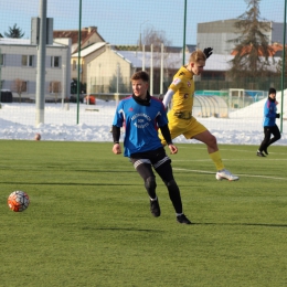 SPARING 2021 Olimpia II Elbląg - Zatoka Braniewo