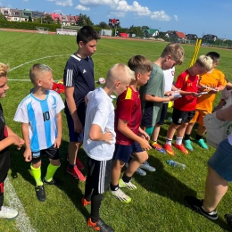 AP CAMP-LATO 2025 / Obóz piłkarski w Redzie, 5-11.08.2025.