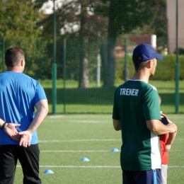 Sparing Żaków: AP Gryf - Iskra Golczewo