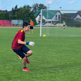 AP CAMP-LATO 2025 / Obóz piłkarski w Redzie, 5-11.08.2025.