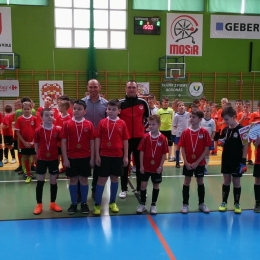 ROCZNIK 2009: Turniej "MAŁA OLIMPIA CUP 2019" [10.02.2019]