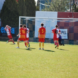 Kosa Konstancin - Escola Varsovia