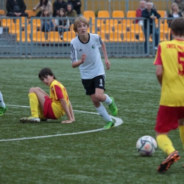 Znicz Pruszków - Legia Warszawa (fot. Mirosław Krysiak)