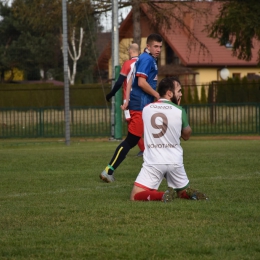 Brzozovia Brzozów 0:2 Cosmos Nowotaniec