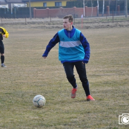 Sparing | Nafta Kryg - Uście Gorlickie II | 27.02.2022 | Fot. Filip Rzepiela