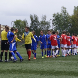 MSPN Górnik Zabrze - Unia Racibórz 3:0