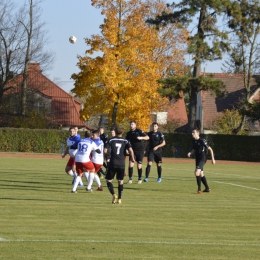 Kol.12 KP Brzeg Dolny -  Sokół Kaszowo 0:1 (30/10/2021)