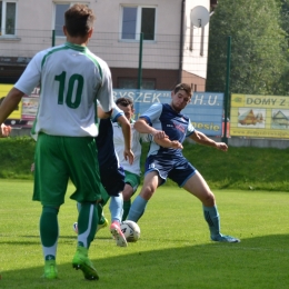 Soła Rajcza 3 -0 Bory Pietrzykowice