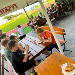 AP CAMP-LATO 2025 / Obóz piłkarski w Redzie, 5-11.08.2025.