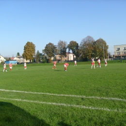 Spartak Charsznica - Orzeł II Iwanowice