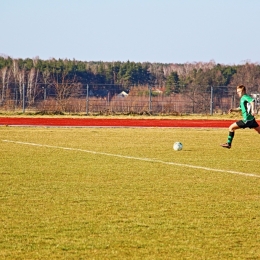 Trampkarze: Piast Ożarowice - Gwarek Zabrze