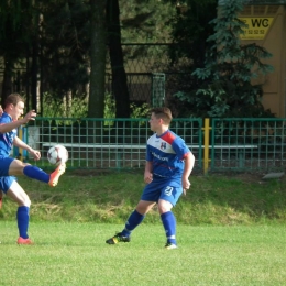 Przełom Kaniów - Pionier 04.06.2015