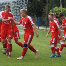 Juniorzy:Krobianka 4:1 Sparta M,G